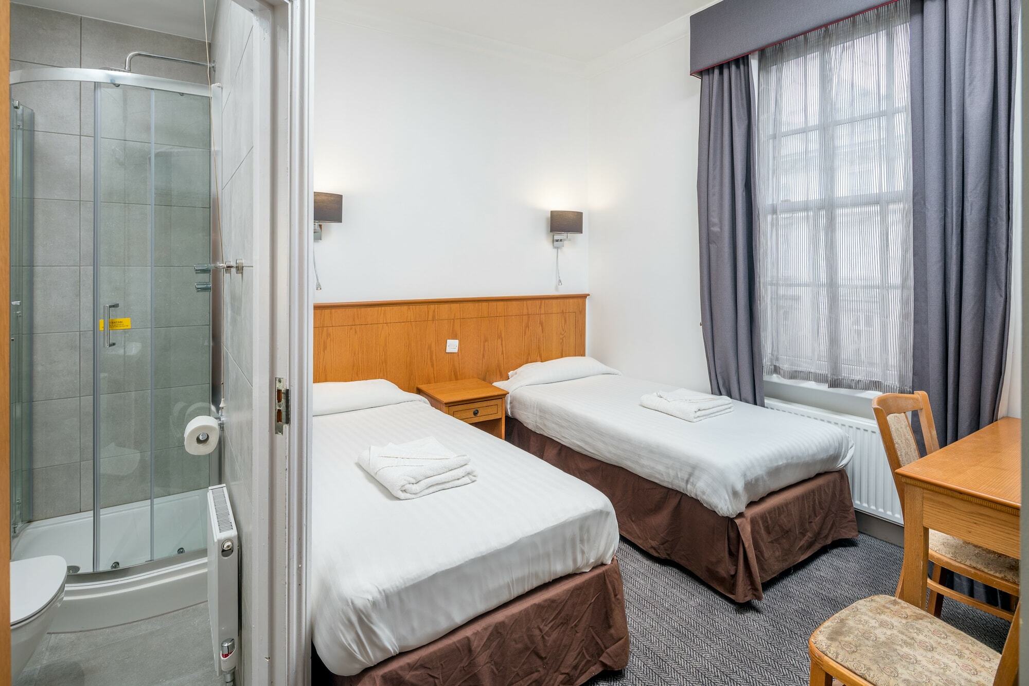 Hotel Oyo Townhouse New England, Victoria London