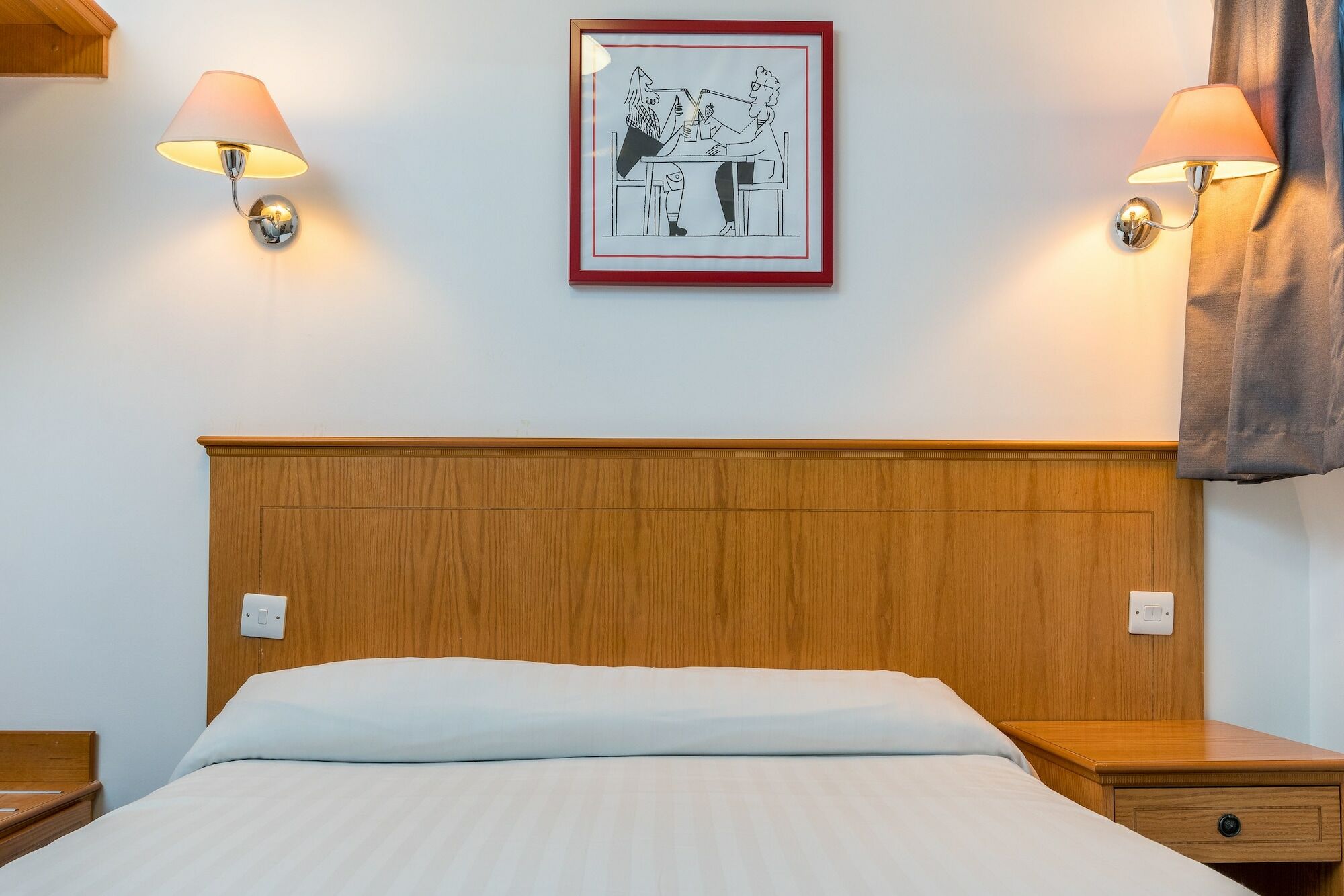 Hotel Oyo Townhouse New England, Victoria 3*
