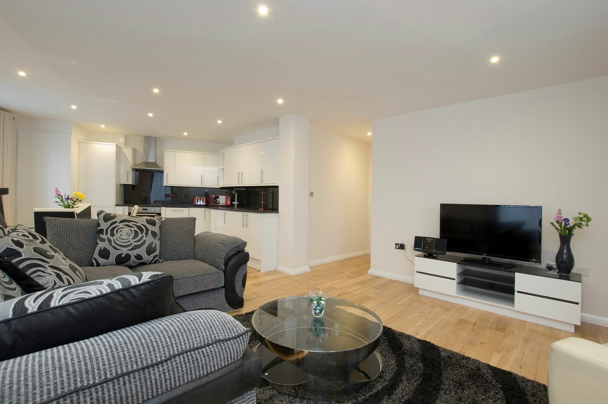 Apartment Lr - Battersea Park