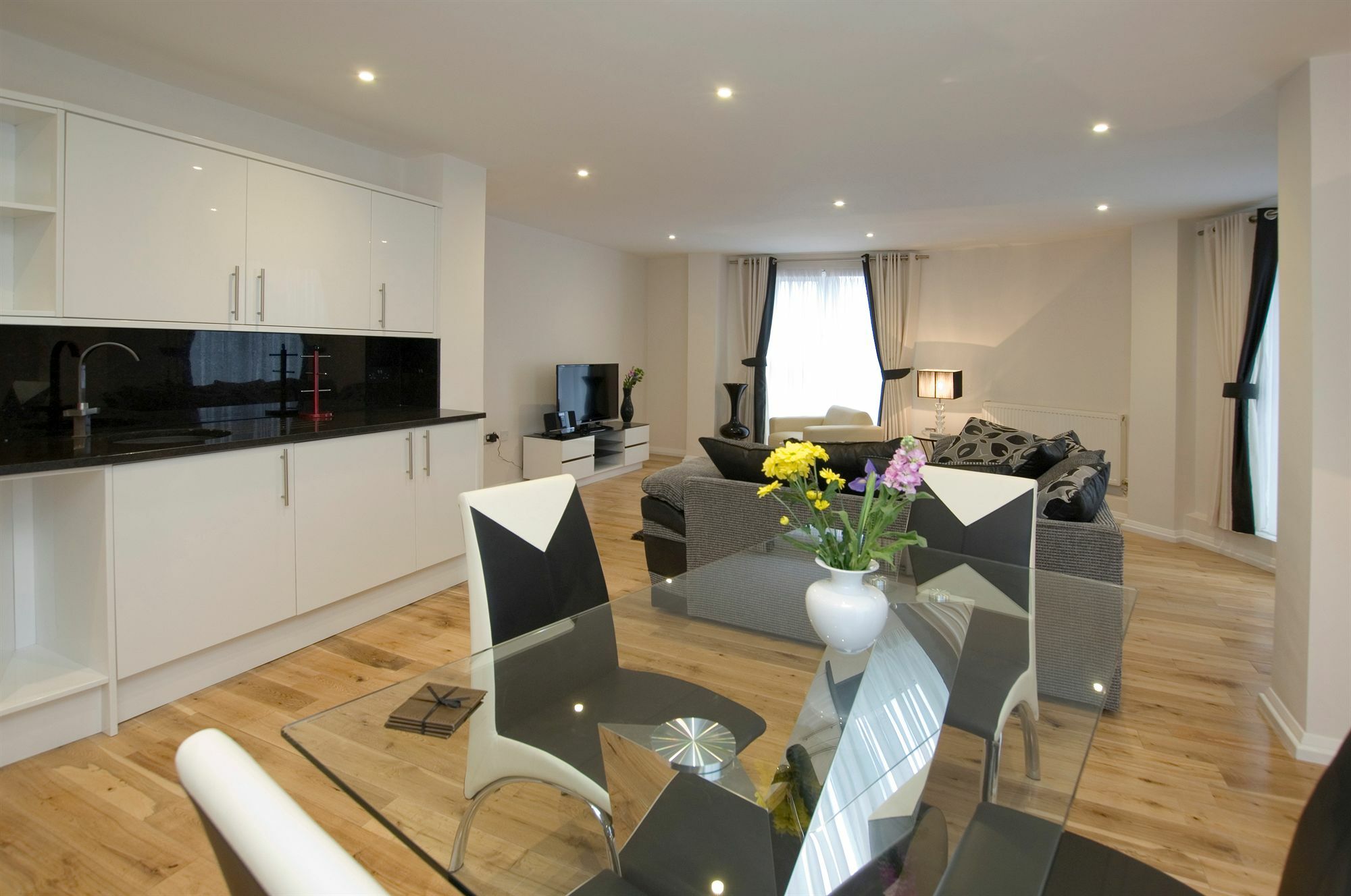 Lr - Battersea Park Apartment