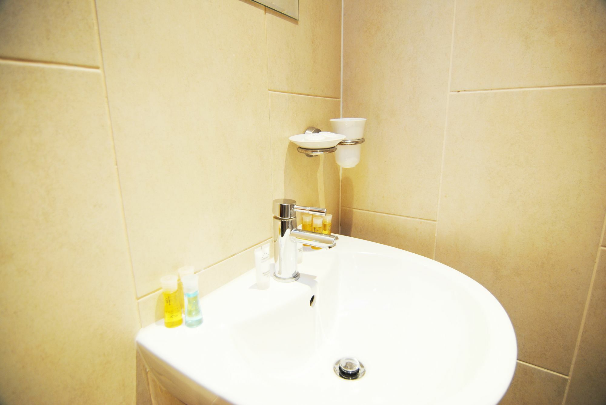 Apartment City Stay Aparts - Euston Apartment *