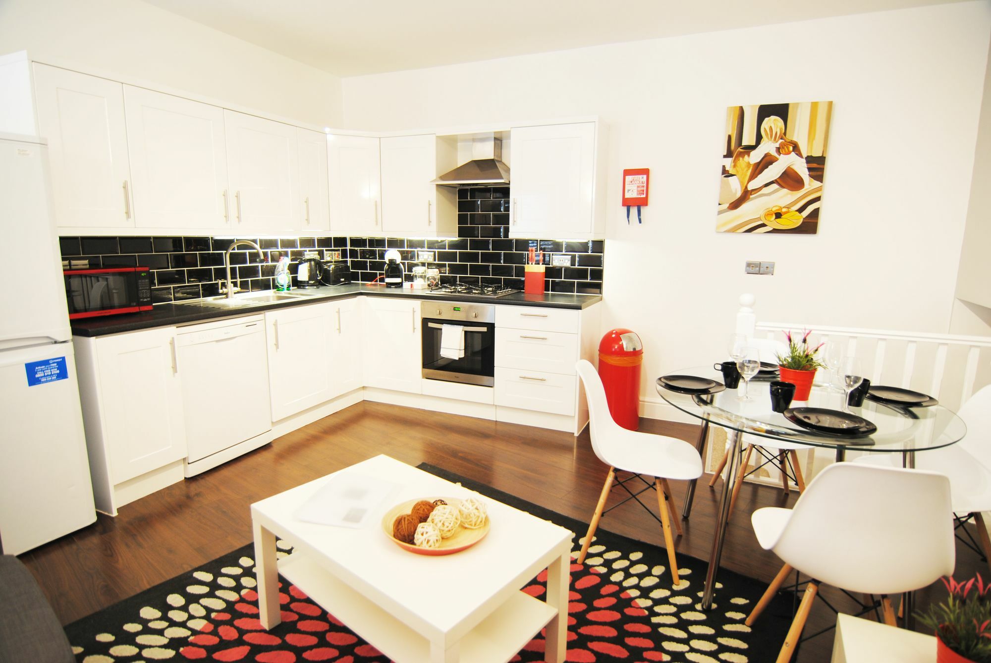 Apartment City Stay Aparts - Euston Apartment London