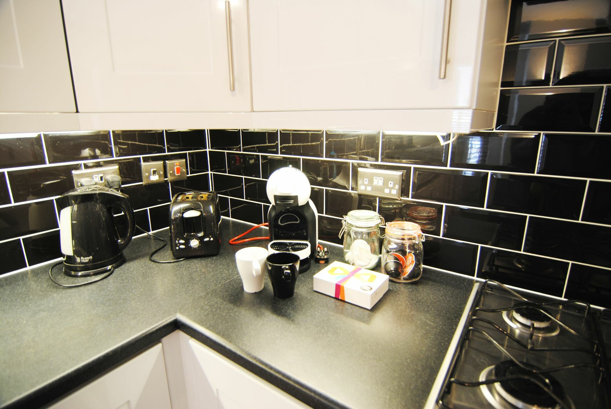 Apartment City Stay Aparts - Euston Apartment