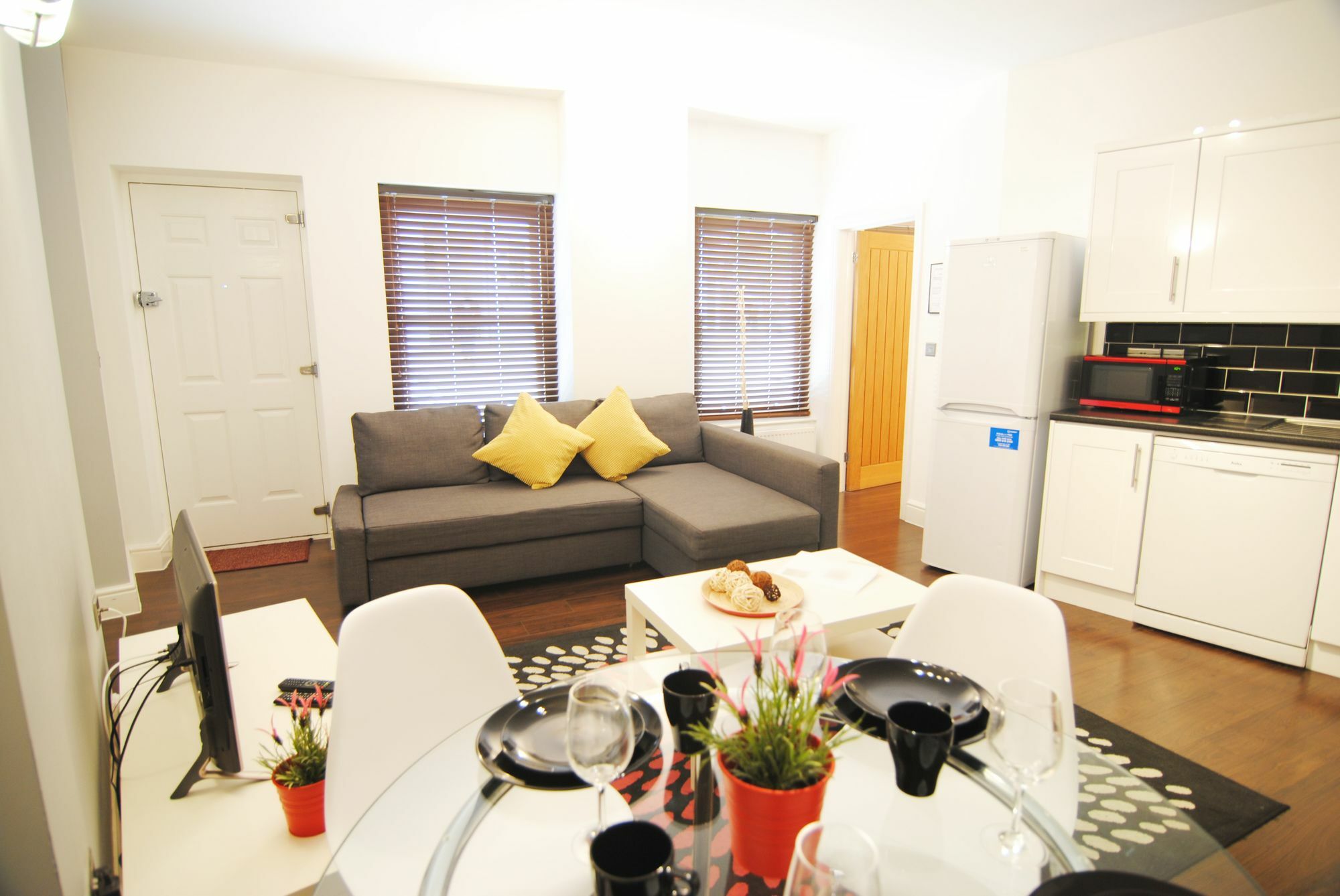 Apartment City Stay Aparts - Euston Apartment London