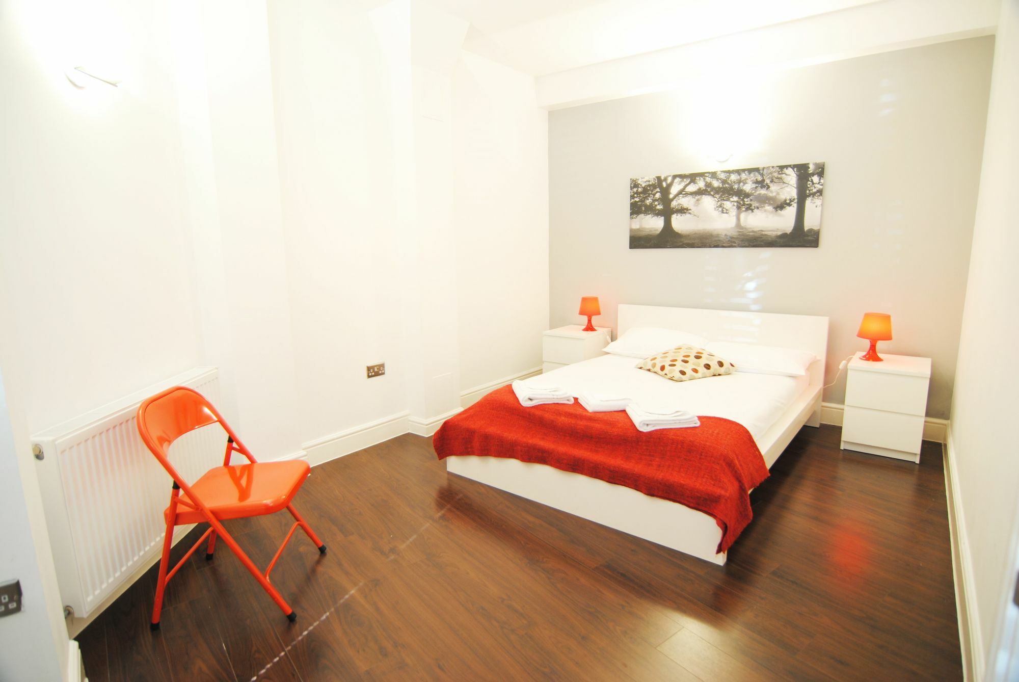 City Stay Aparts - Euston Apartment Apartment
