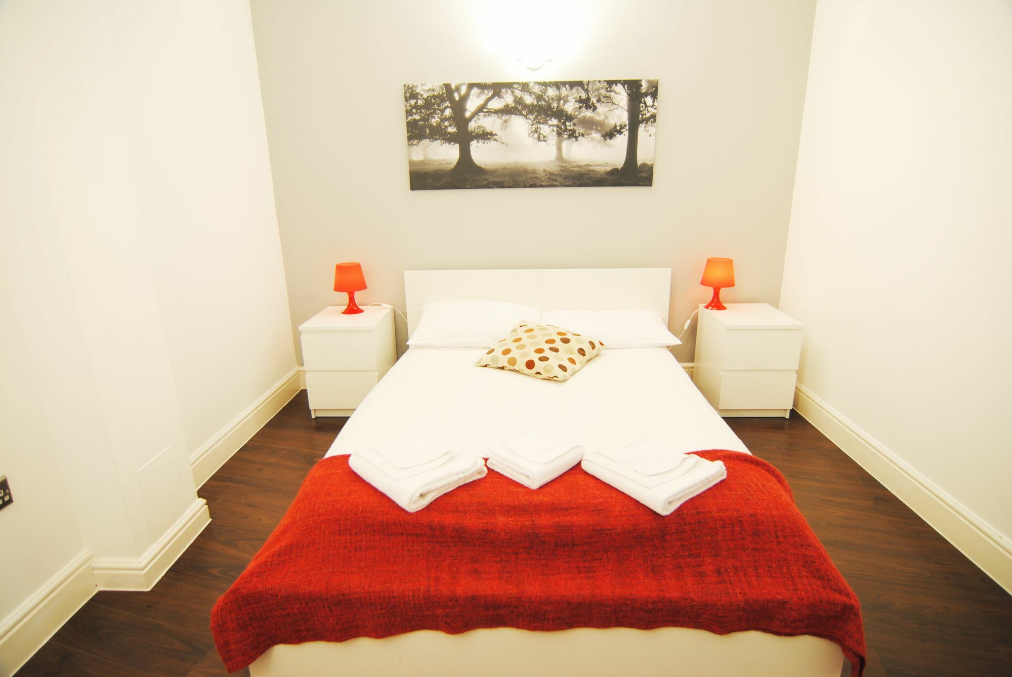 City Stay Aparts - Euston Apartment Apartment London