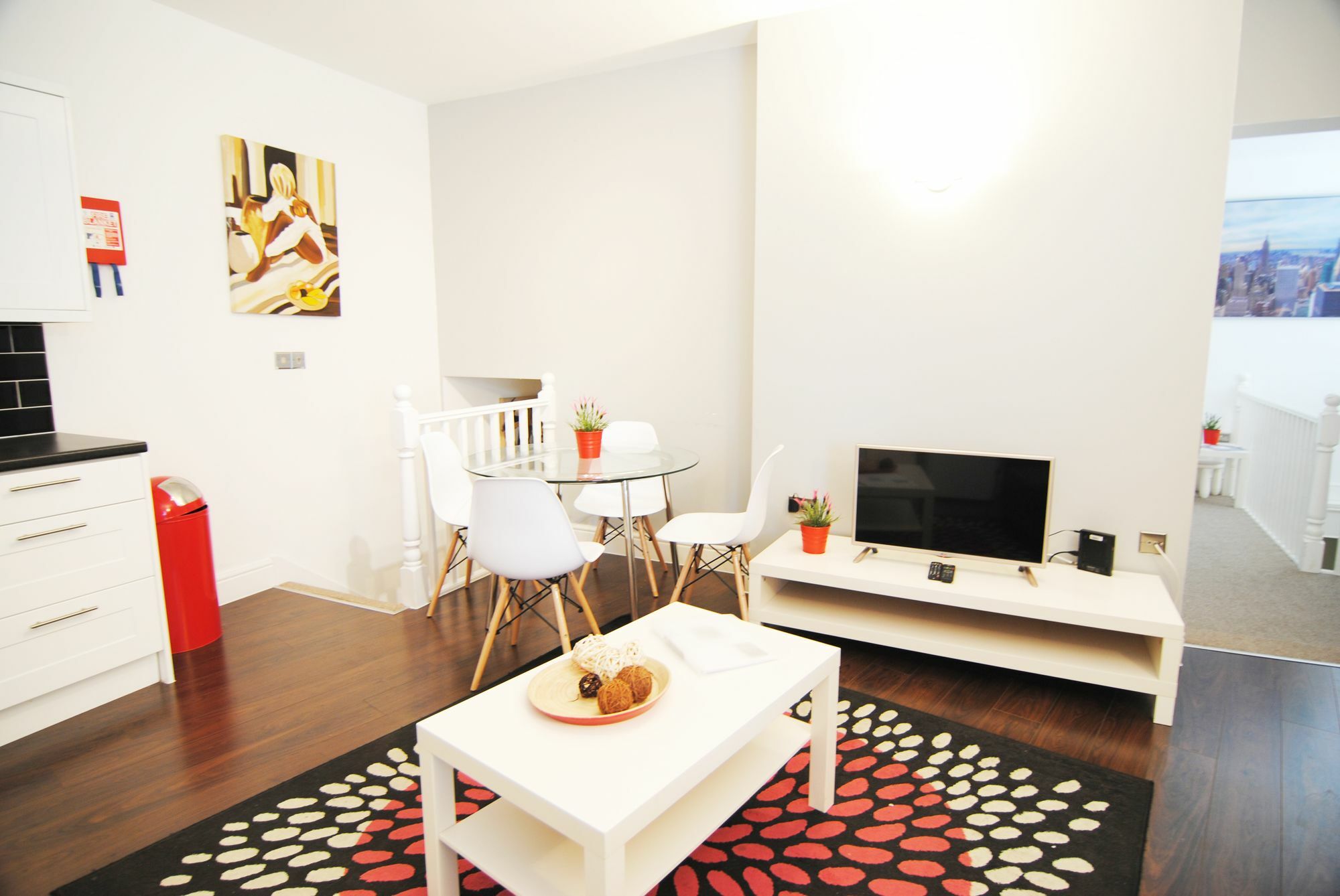 Apartment City Stay Aparts - Euston Apartment