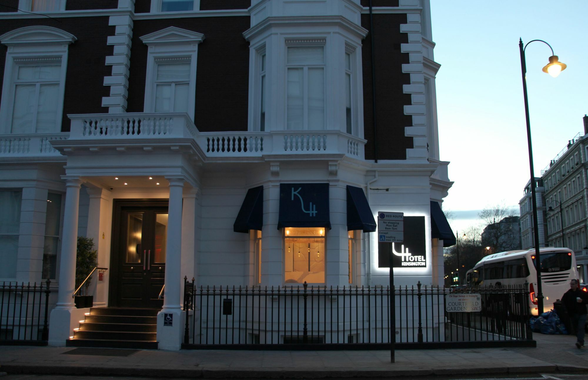 K Kensington Londen