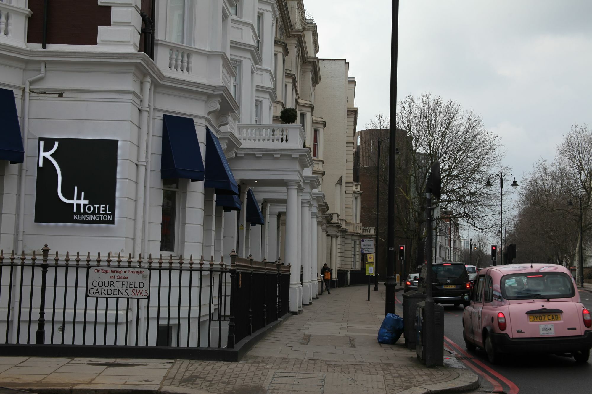 K Kensington 4* Londen