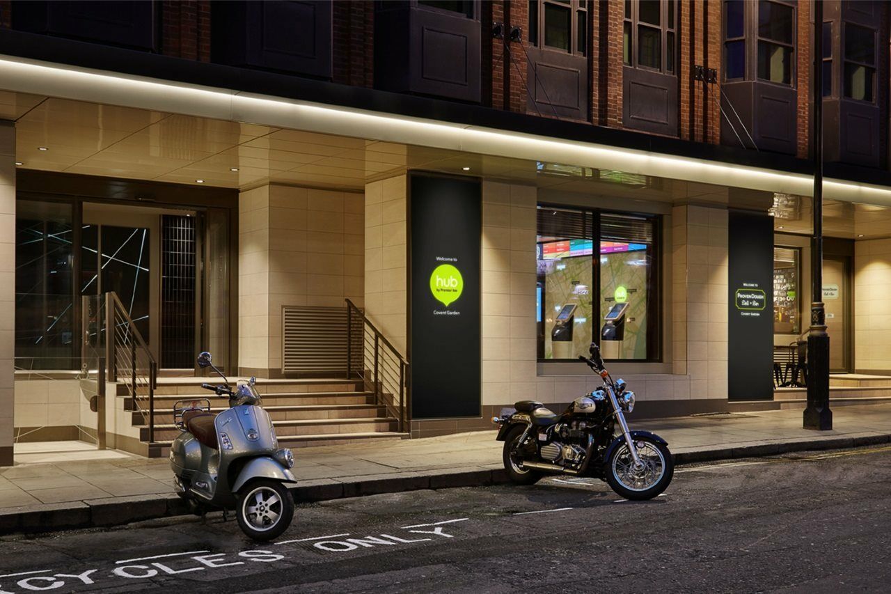 Hub By Premier Covent Garden 3* London