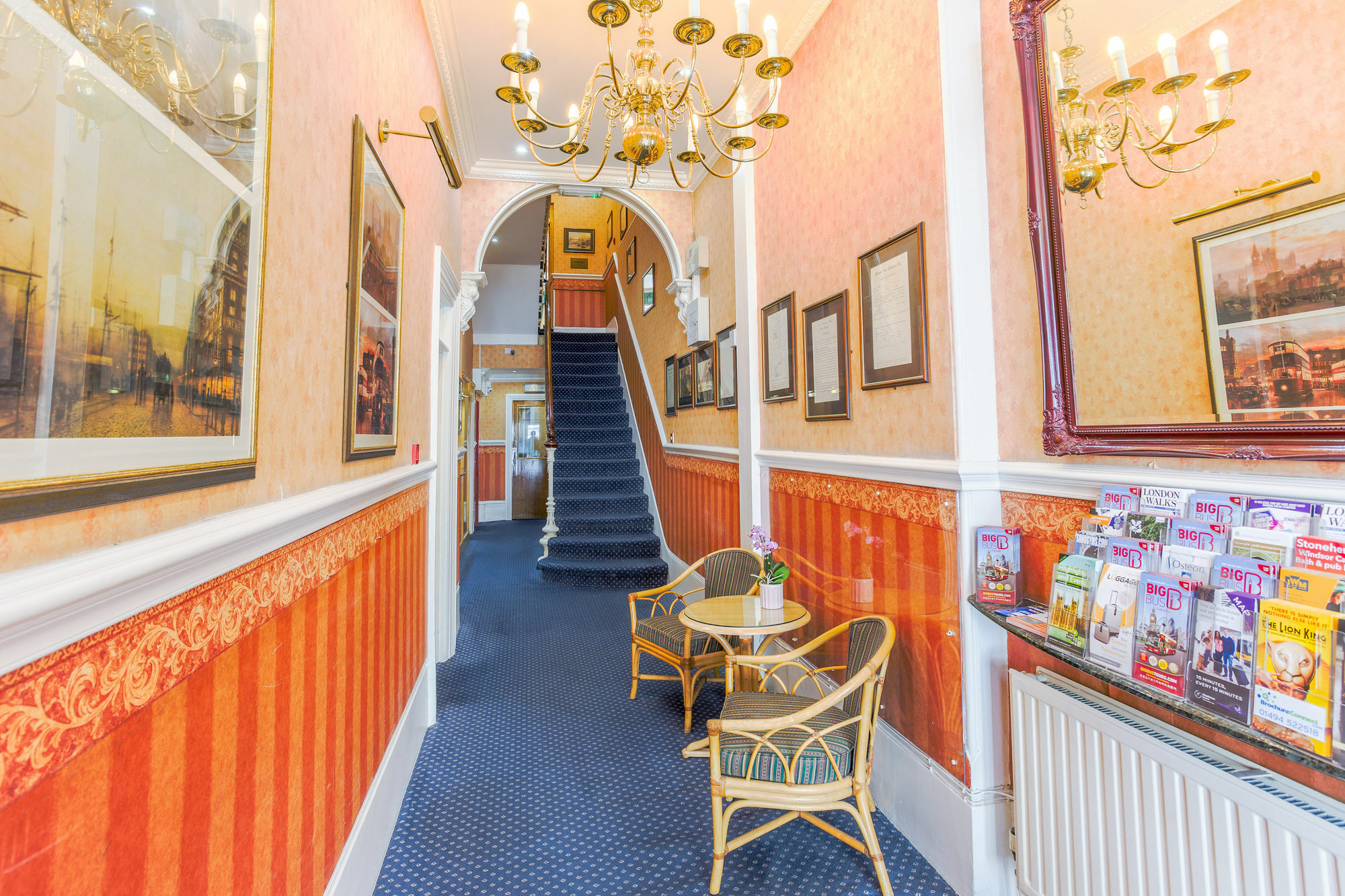 Town Hotel London