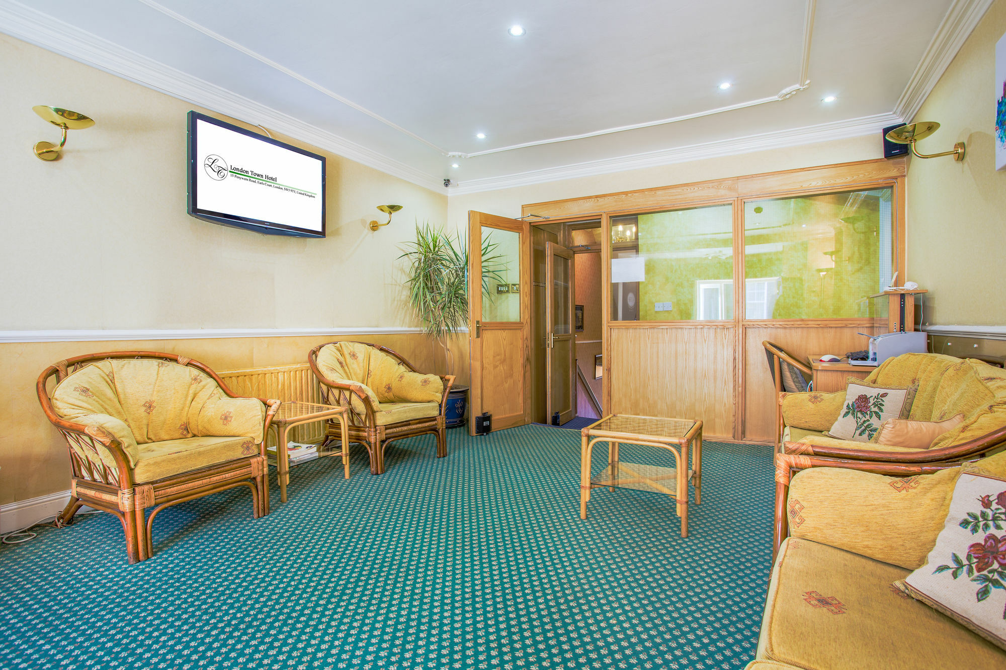 Hotel Town London