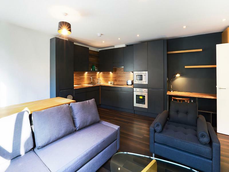 Apartment Rojen Liverpool Street