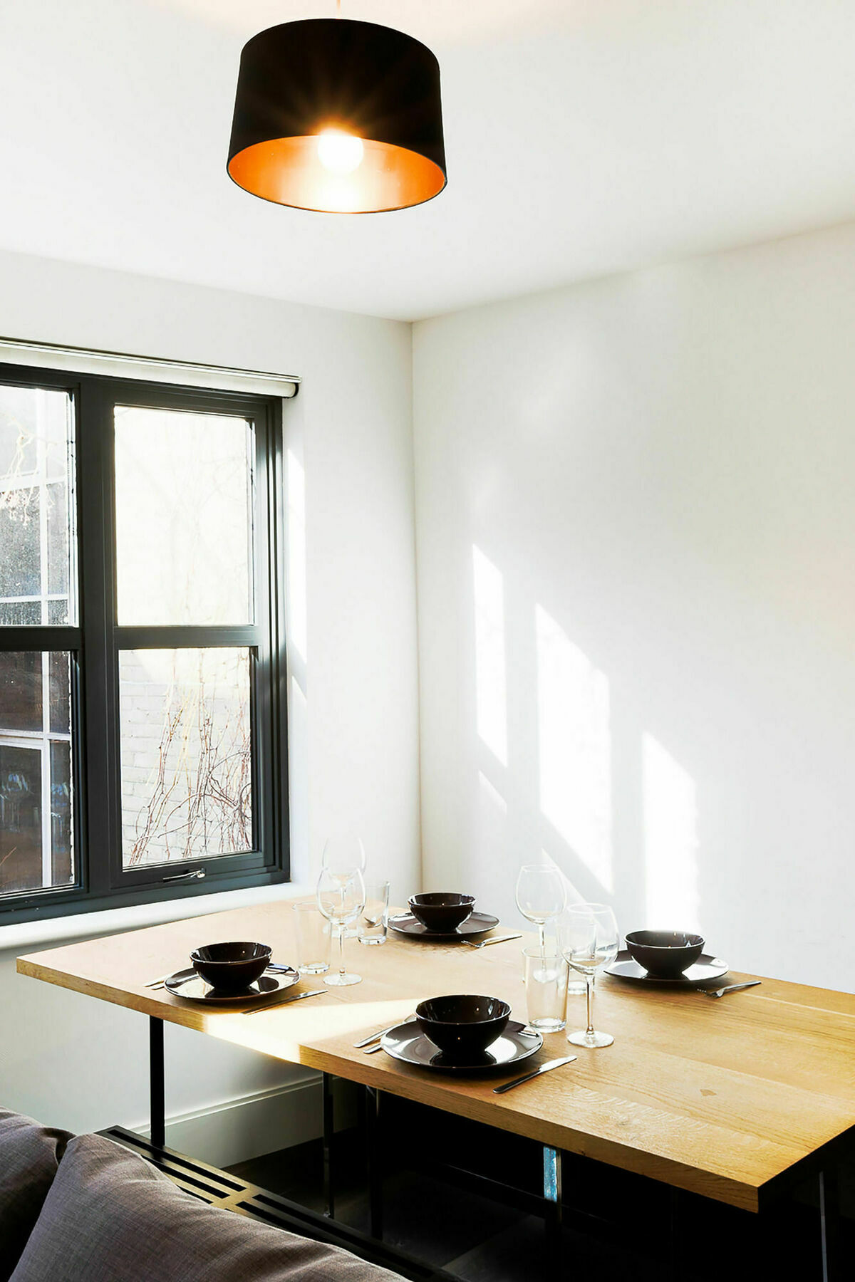 Rojen Liverpool Street Apartment London