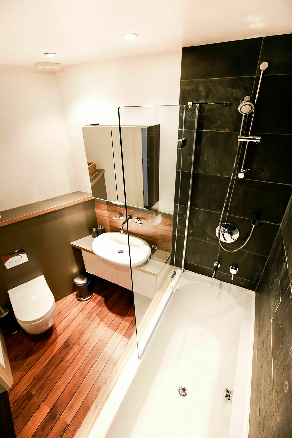 Rojen Liverpool Street Apartment *