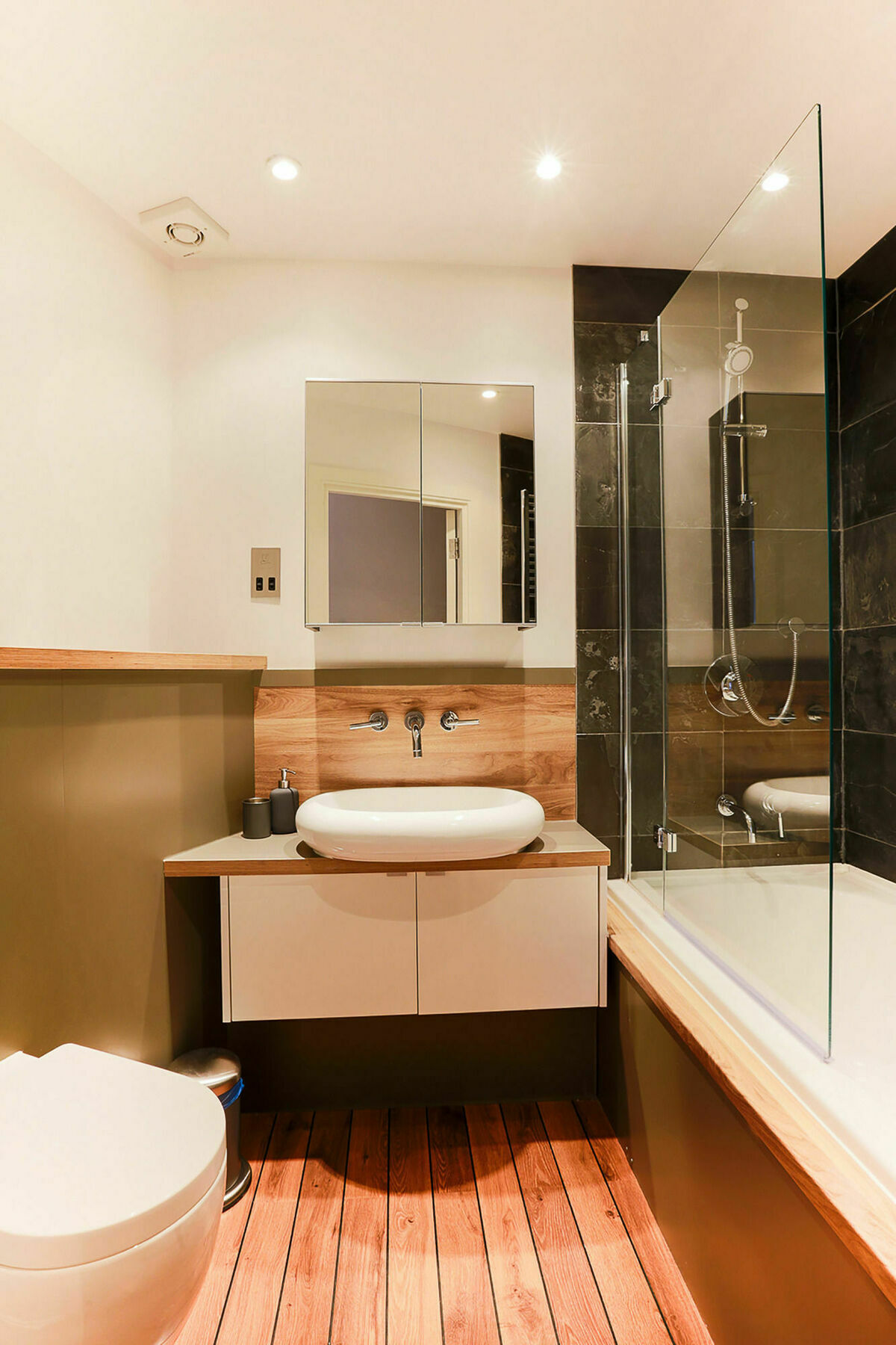 Rojen Liverpool Street Apartment *