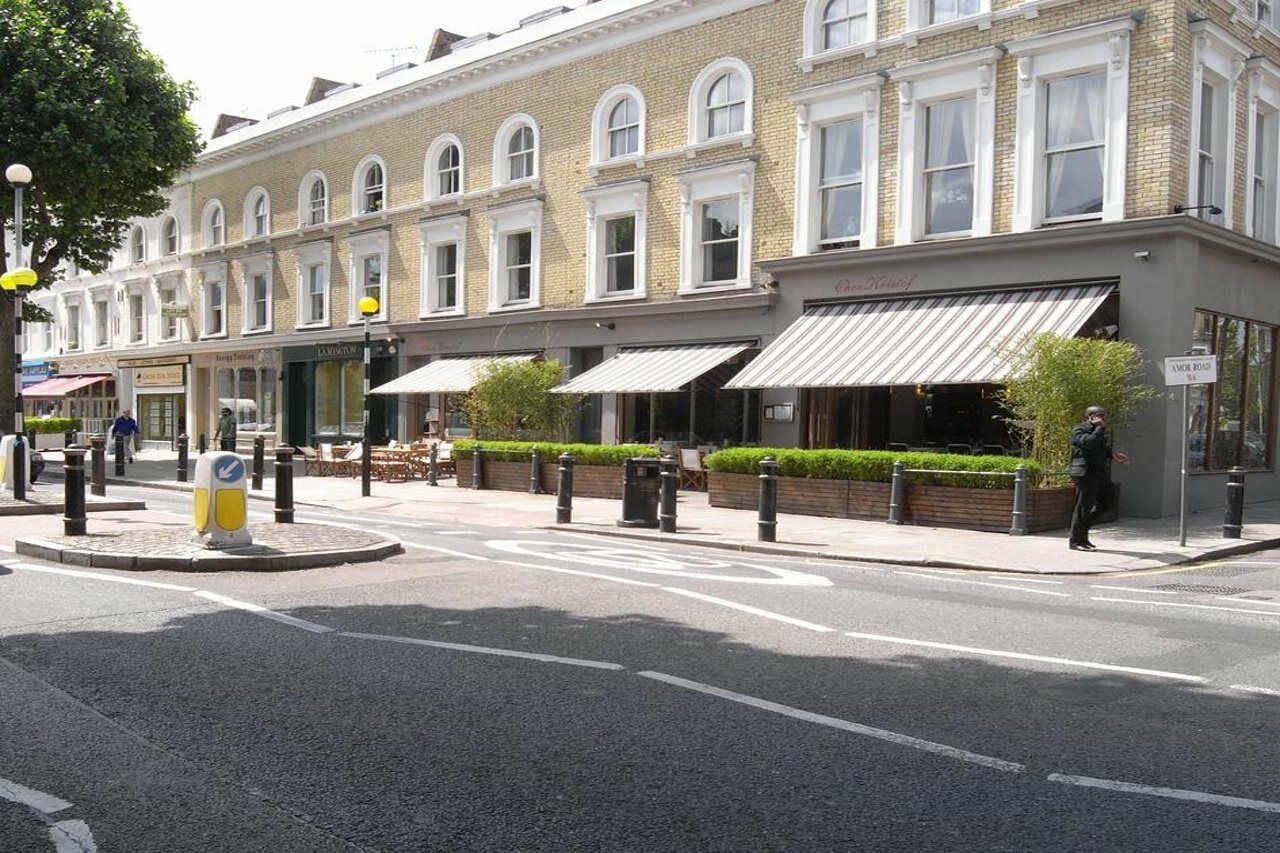 Lamington - Hammersmith London