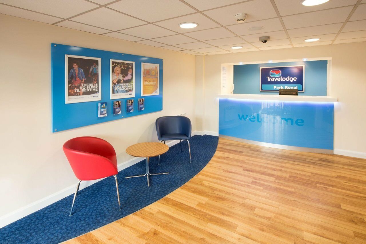 Hotel Travelodge Park Royal Londen