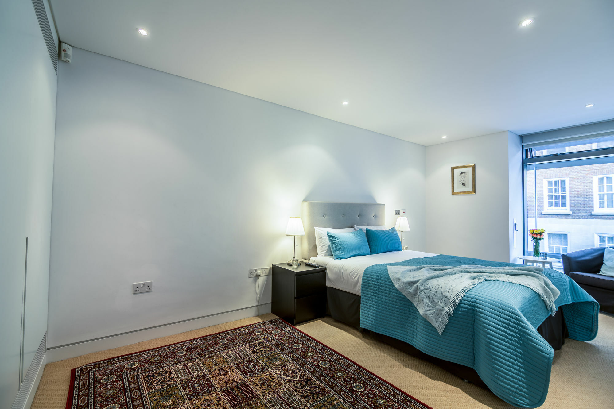 Apartment Chic Residency At Marble Arch