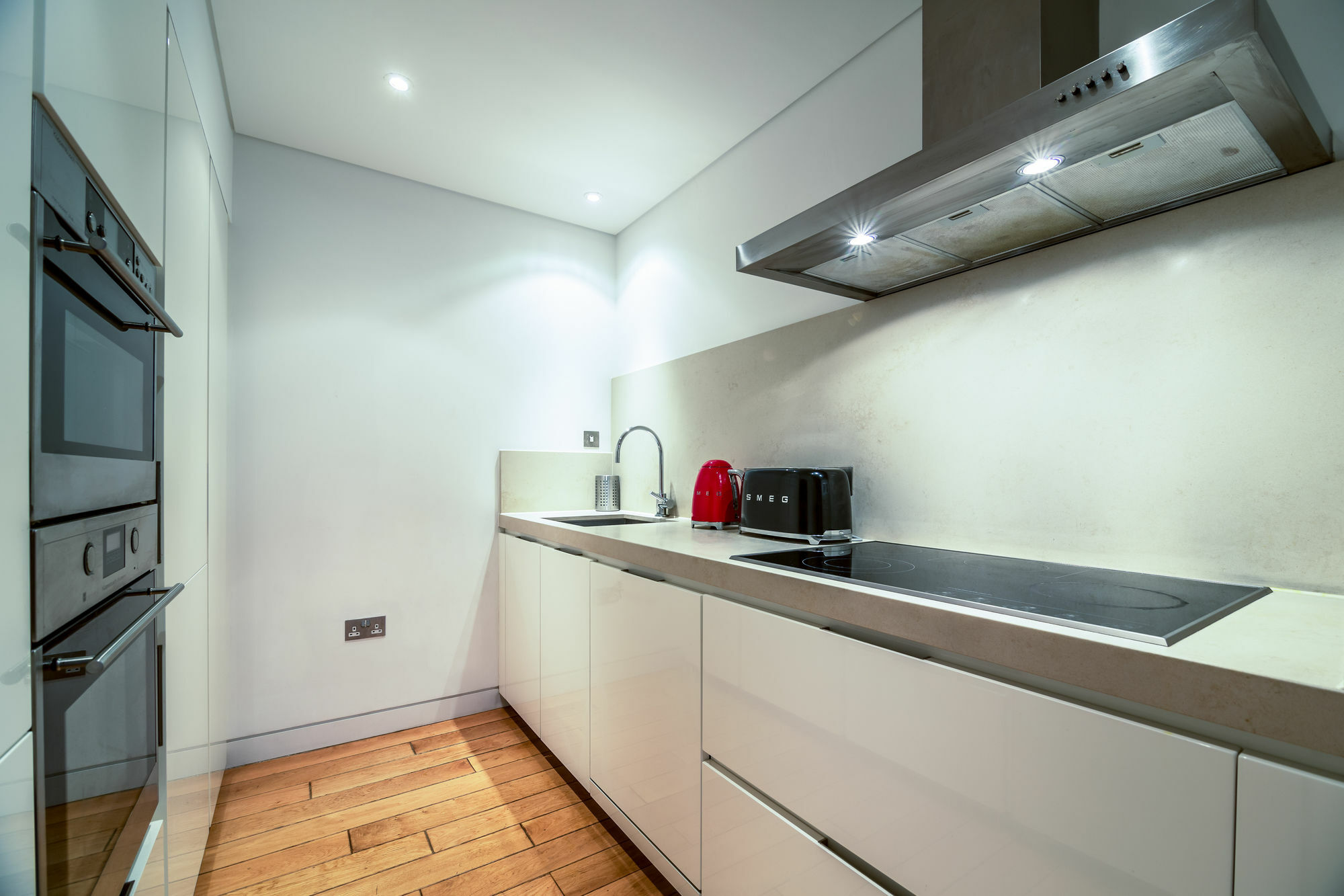 Chic Residency At Marble Arch Apartment London