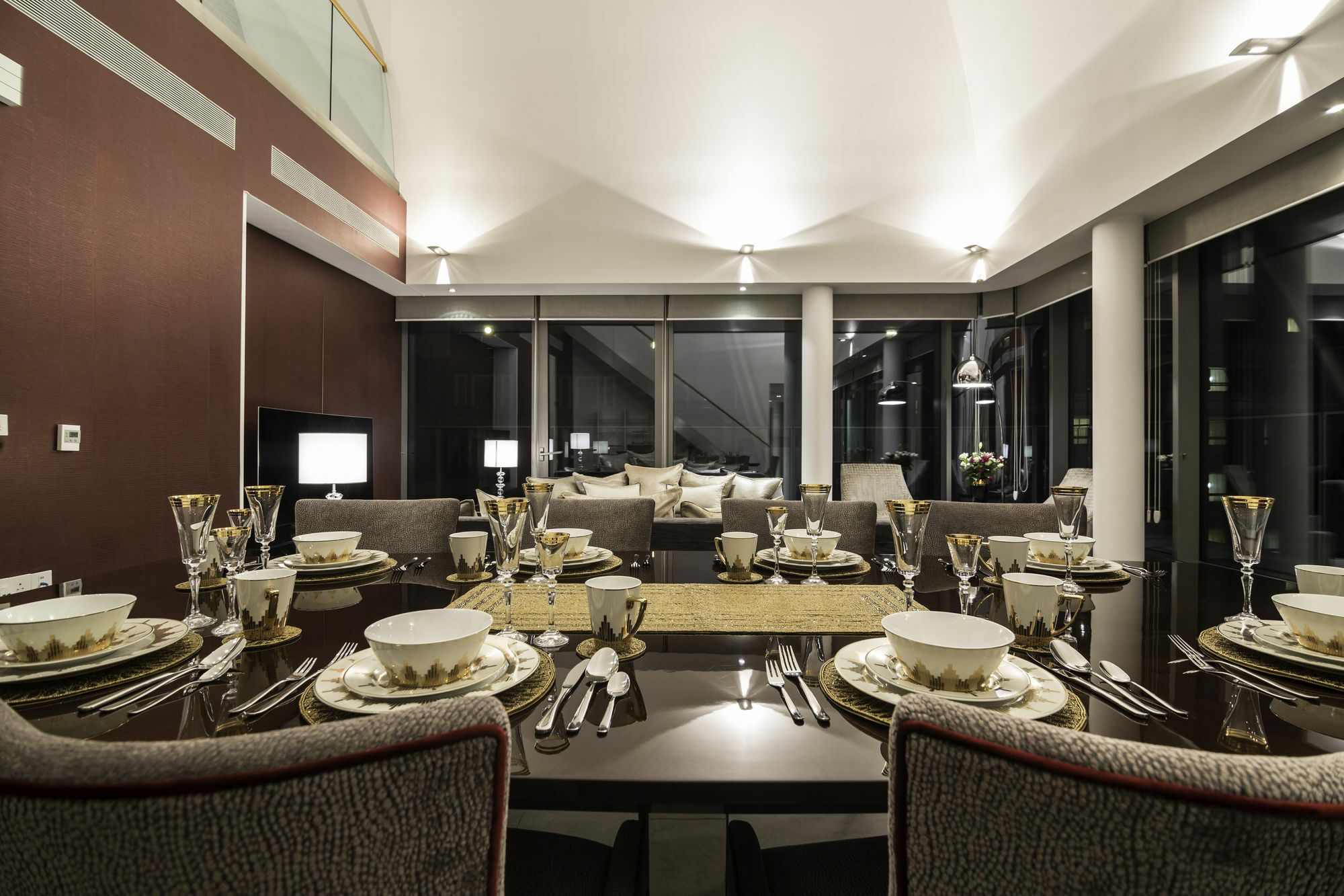 Chic Residency At Marble Arch London
