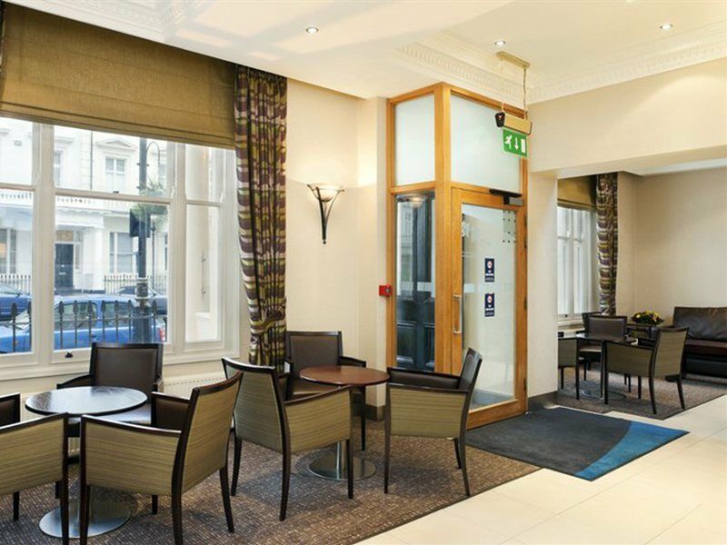 Express Victoria By Ihg Hotell London