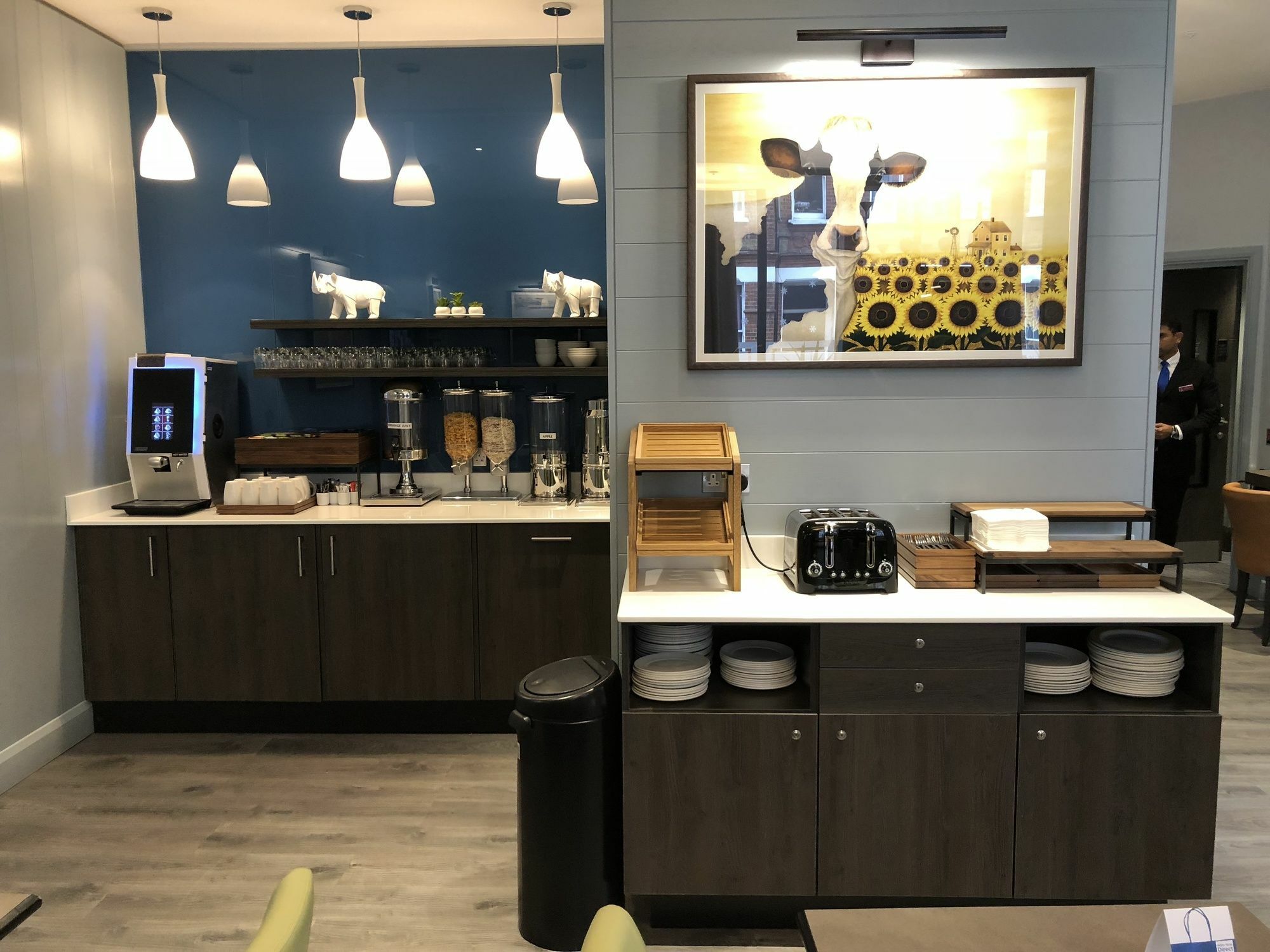 Hotel Best Western Plus Vauxhall London