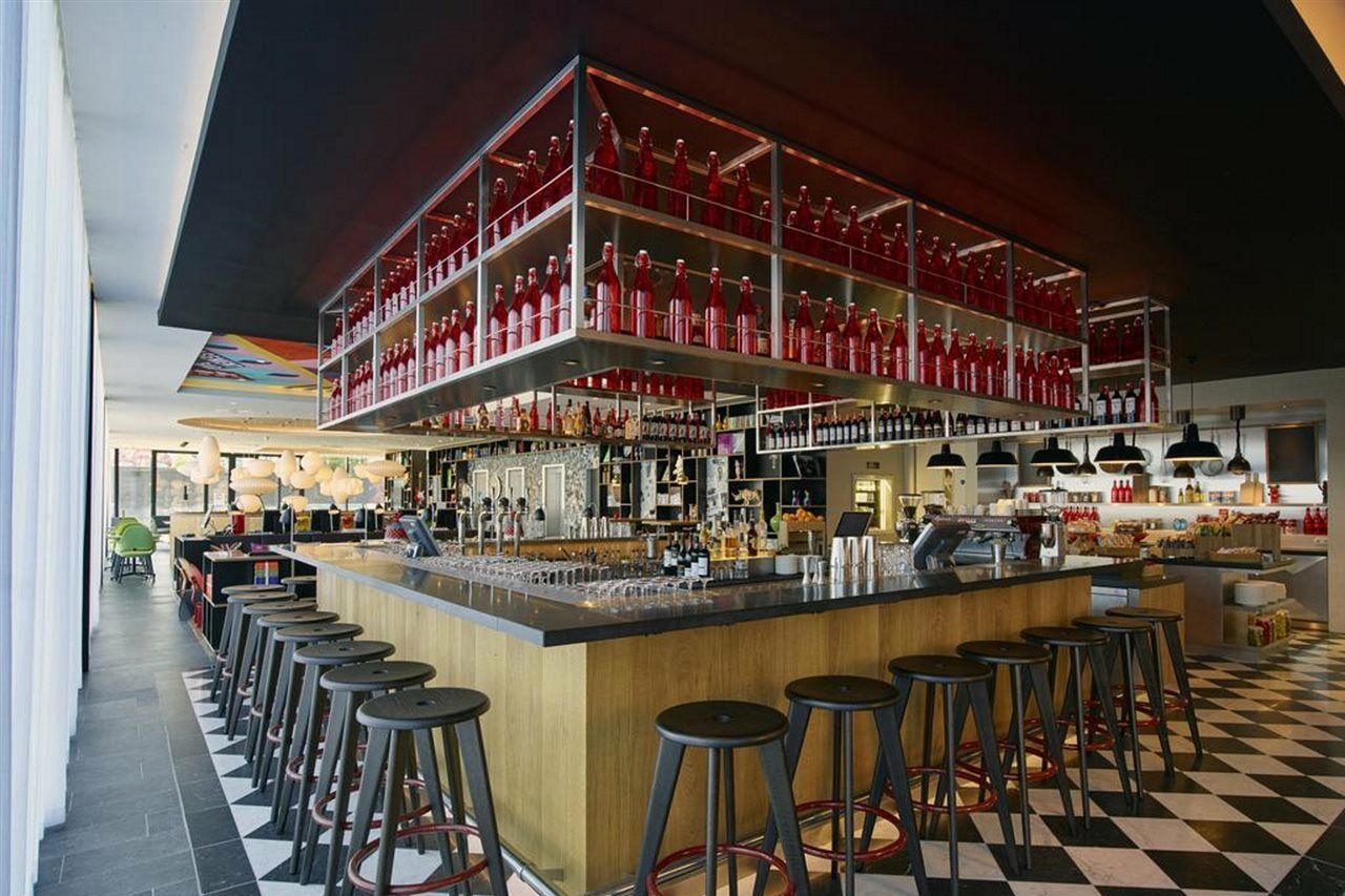 Hotell Citizenm Shoreditch London