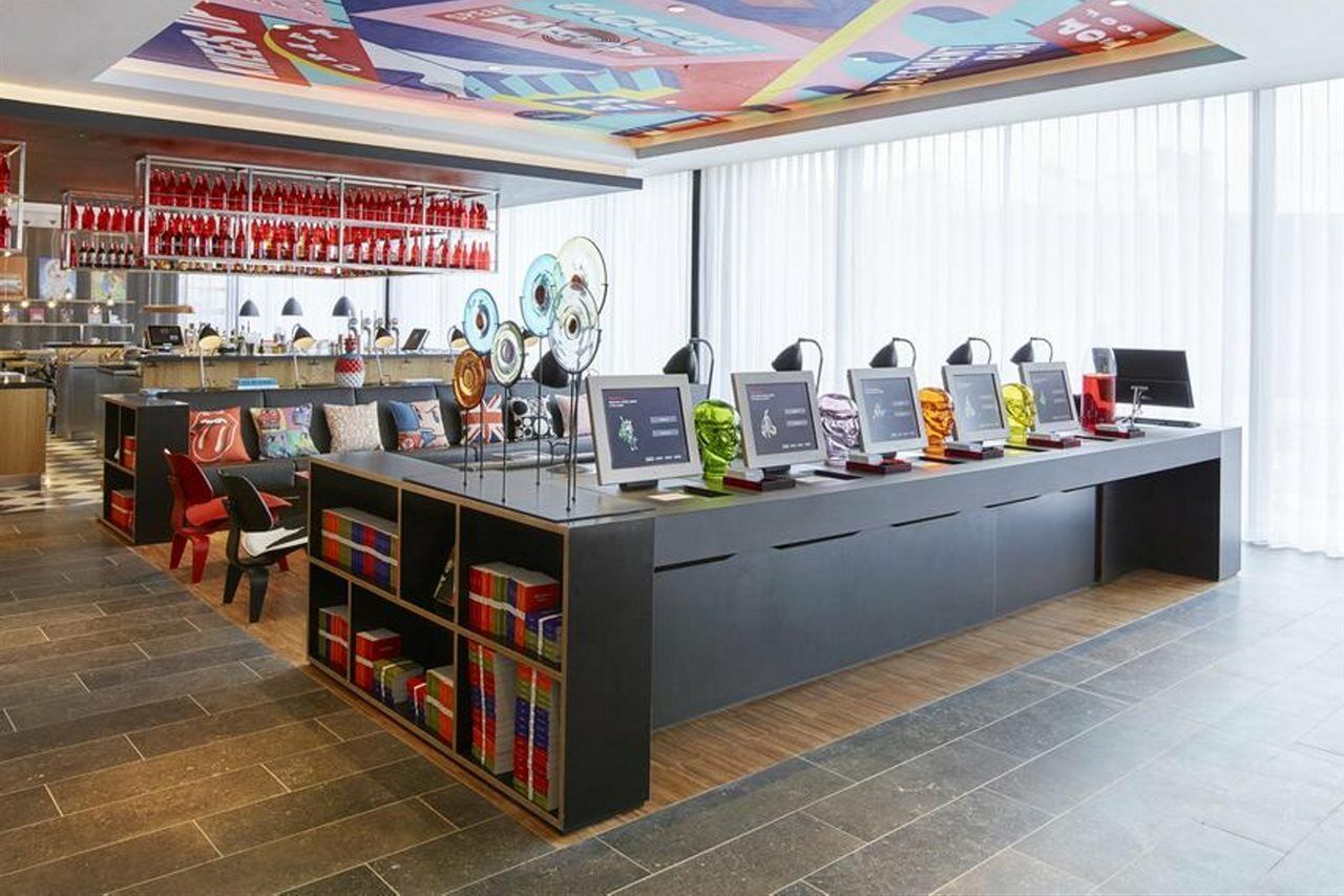 Citizenm Shoreditch Hotell 4*