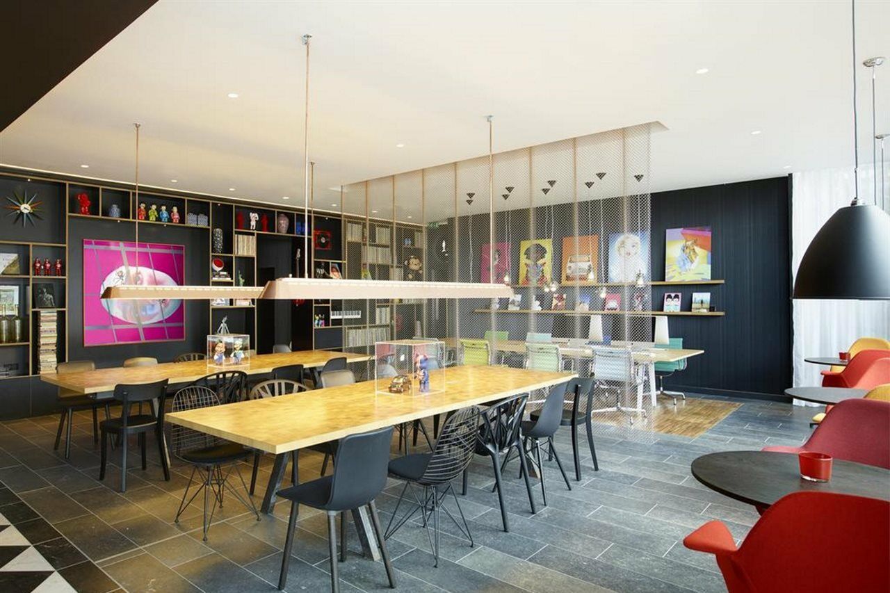 Citizenm Shoreditch Hotell London