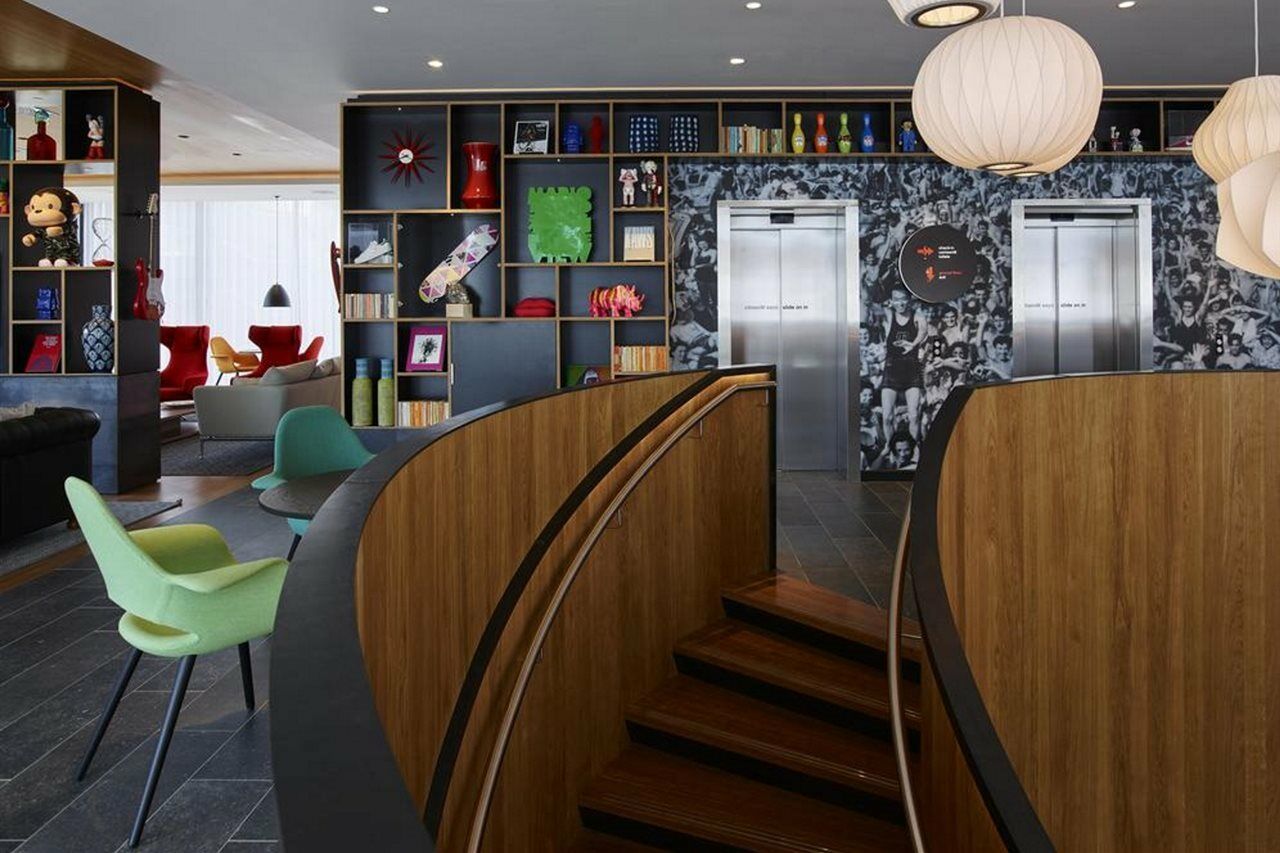 Citizenm Shoreditch 4* Londres