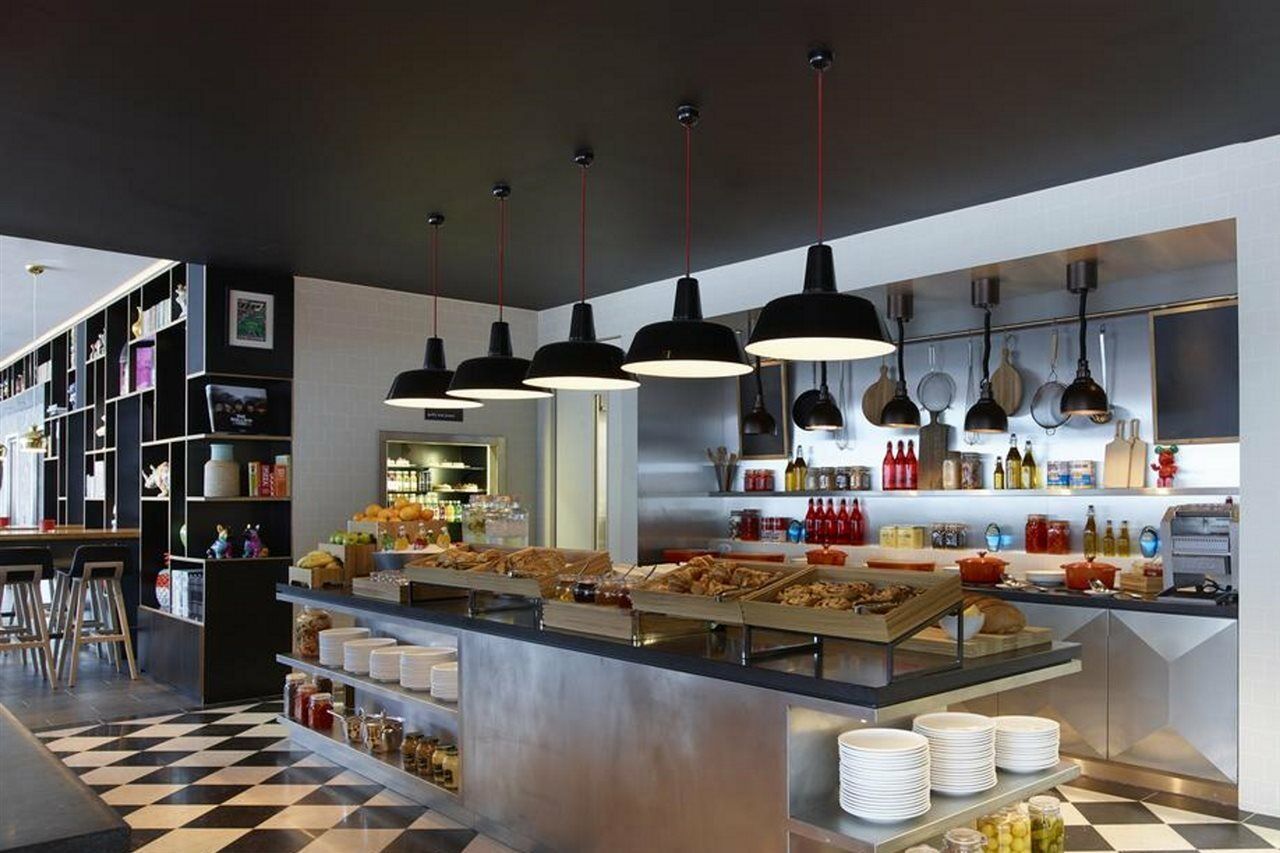 Hotell Citizenm Shoreditch 4*