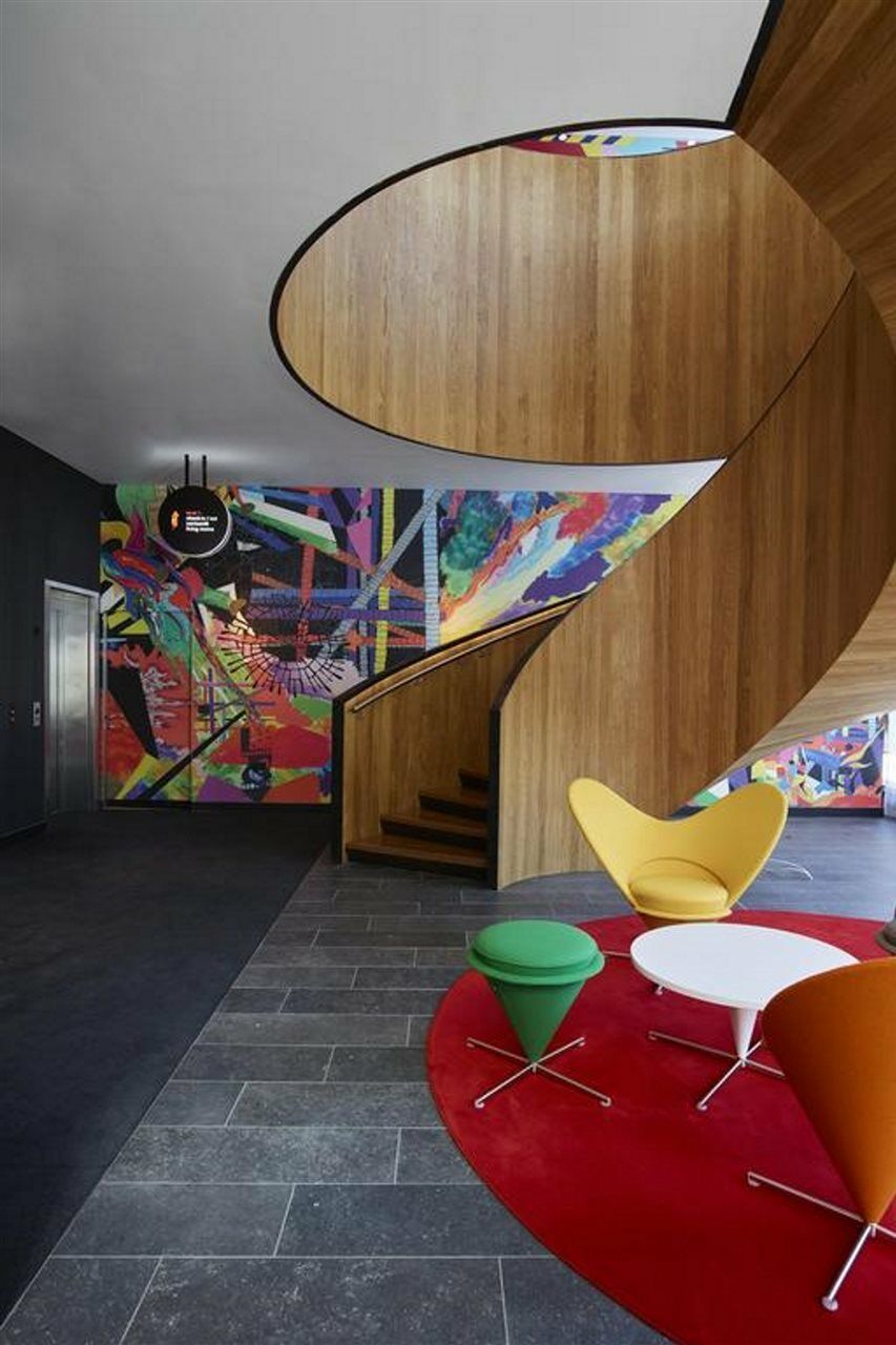 Citizenm Shoreditch Hotel Londres