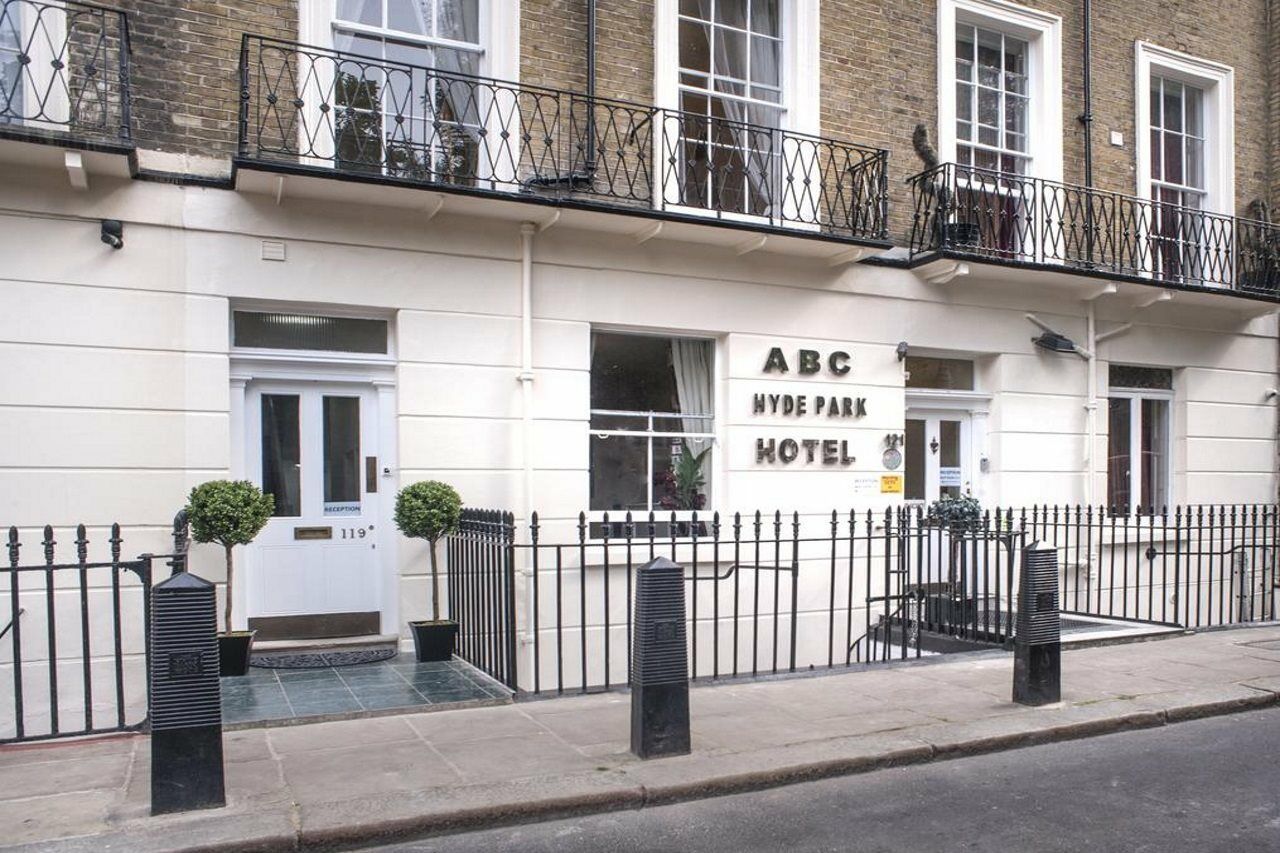 Hotell Abc Hyde Park