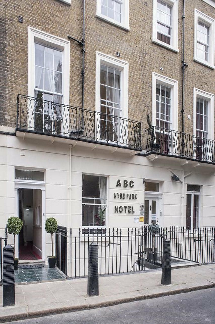Hotell Abc Hyde Park