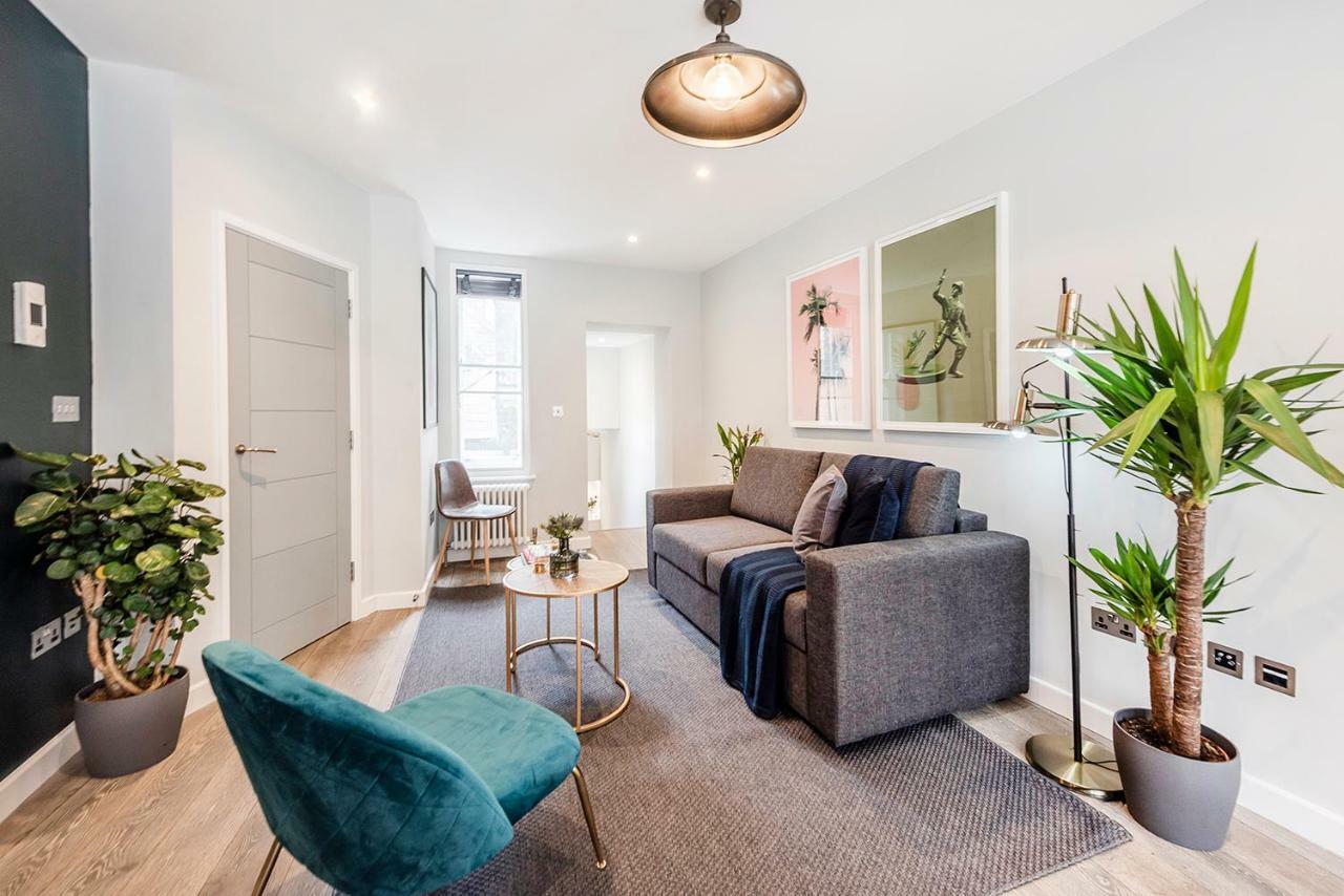 Be - The Chinatown Residences Leilighet London