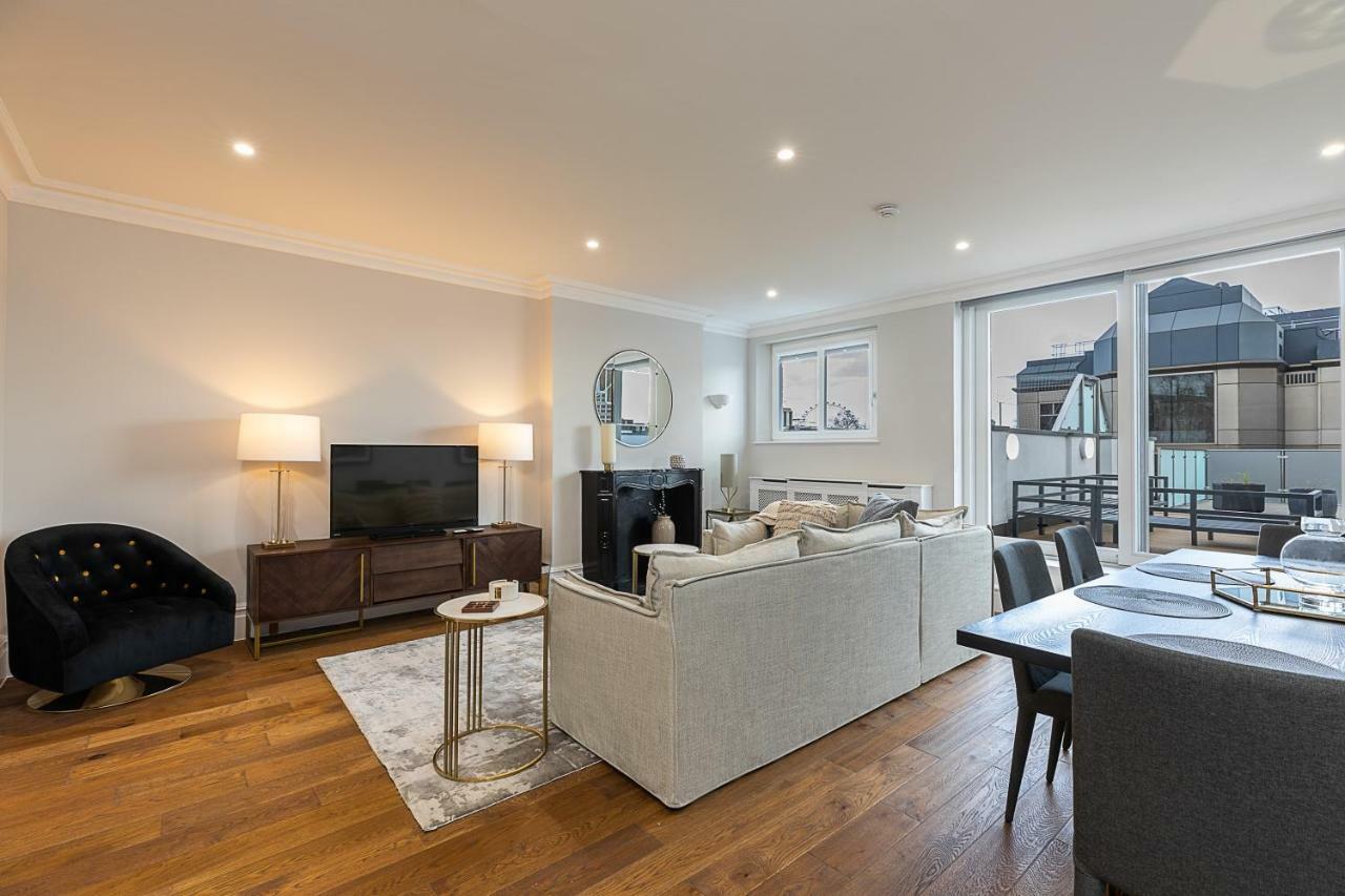 Astonishing Flats Near Mayfair & Piccadilly Circus