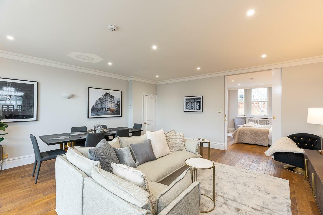 Astonishing Flats Near Mayfair & Piccadilly Circus London