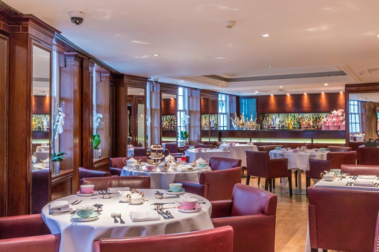 Radisson Blu Edwardian Berkshire Hotel,