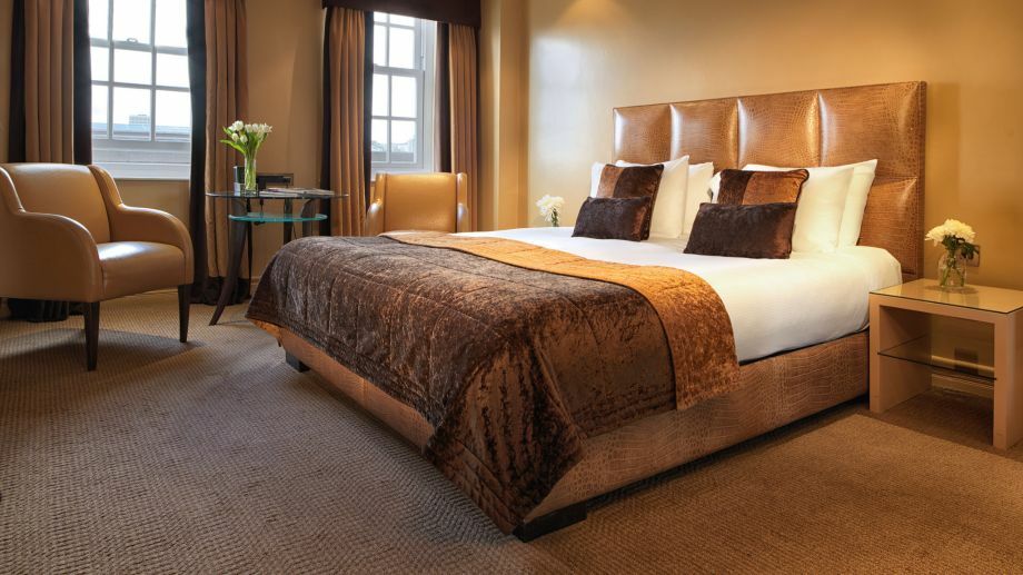 Hotel Radisson Blu Edwardian Berkshire Hotel, 4*