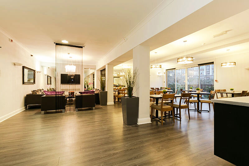 Croft Court Hotel