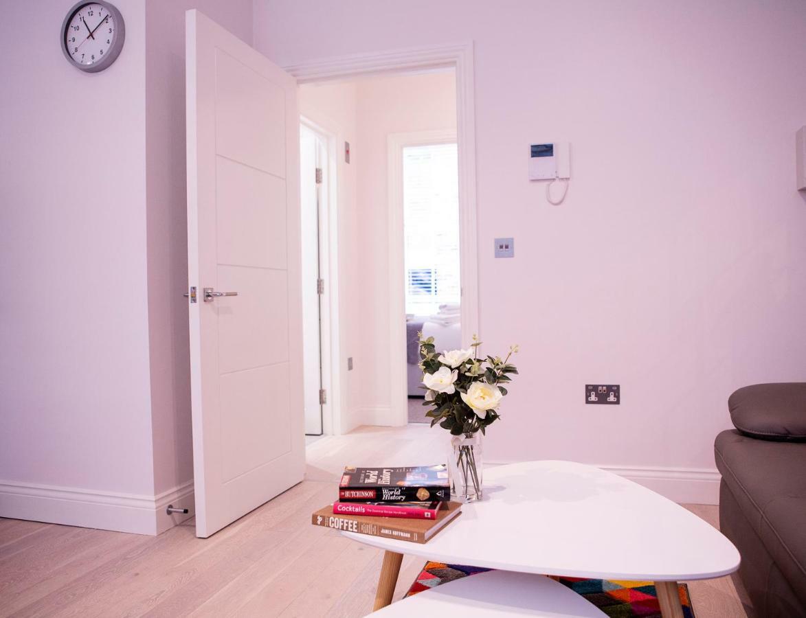 Quiet West End By Indigo Flats Appartement Londen