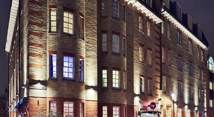 Sonder Chelsea 4* Londra