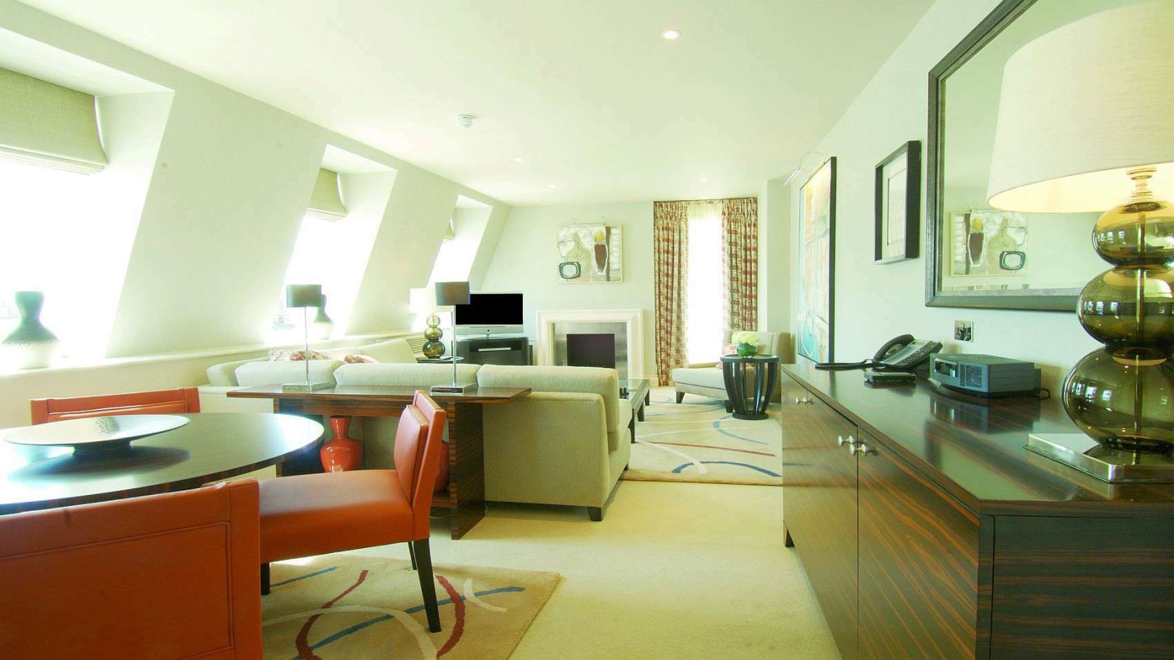 Hotell The Stafford London