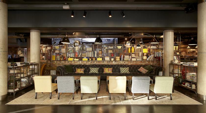 The Hoxton, Shoreditch Hotell