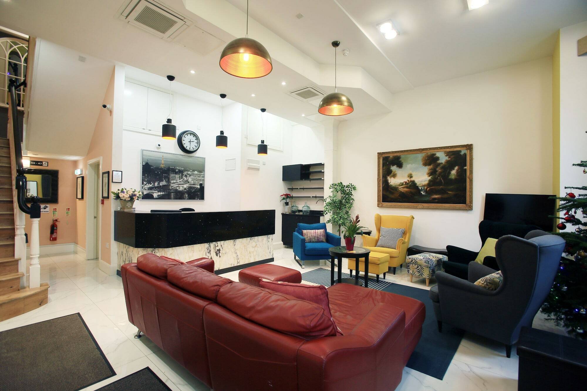 Grantly Hotel London