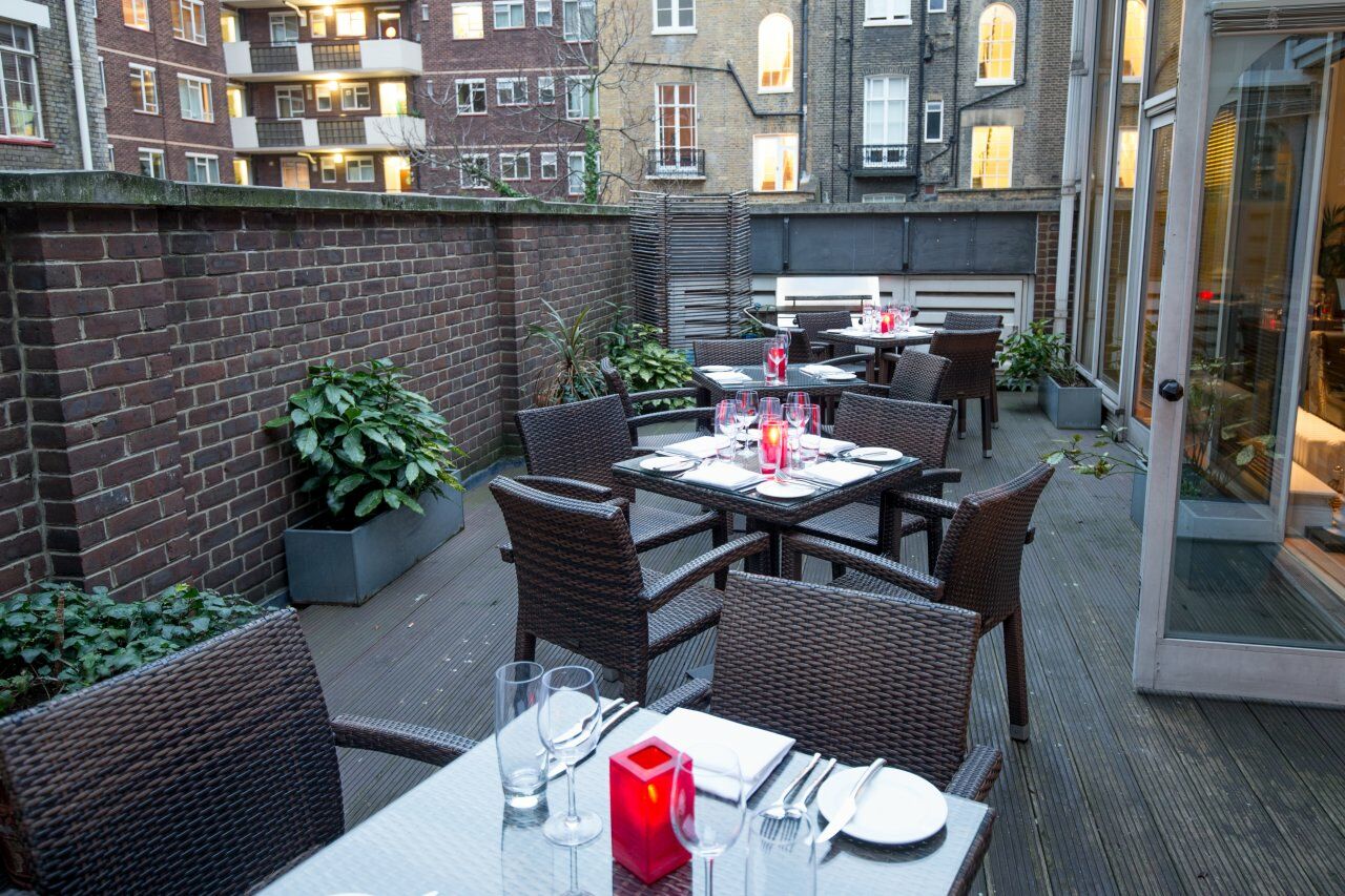 Hilton Euston Hotel London