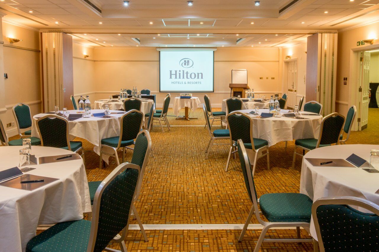 Hilton Euston London
