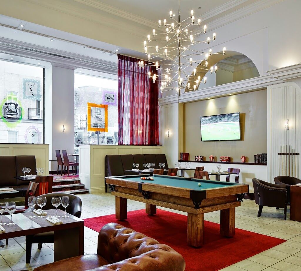 Hotell Marriott Marble Arch