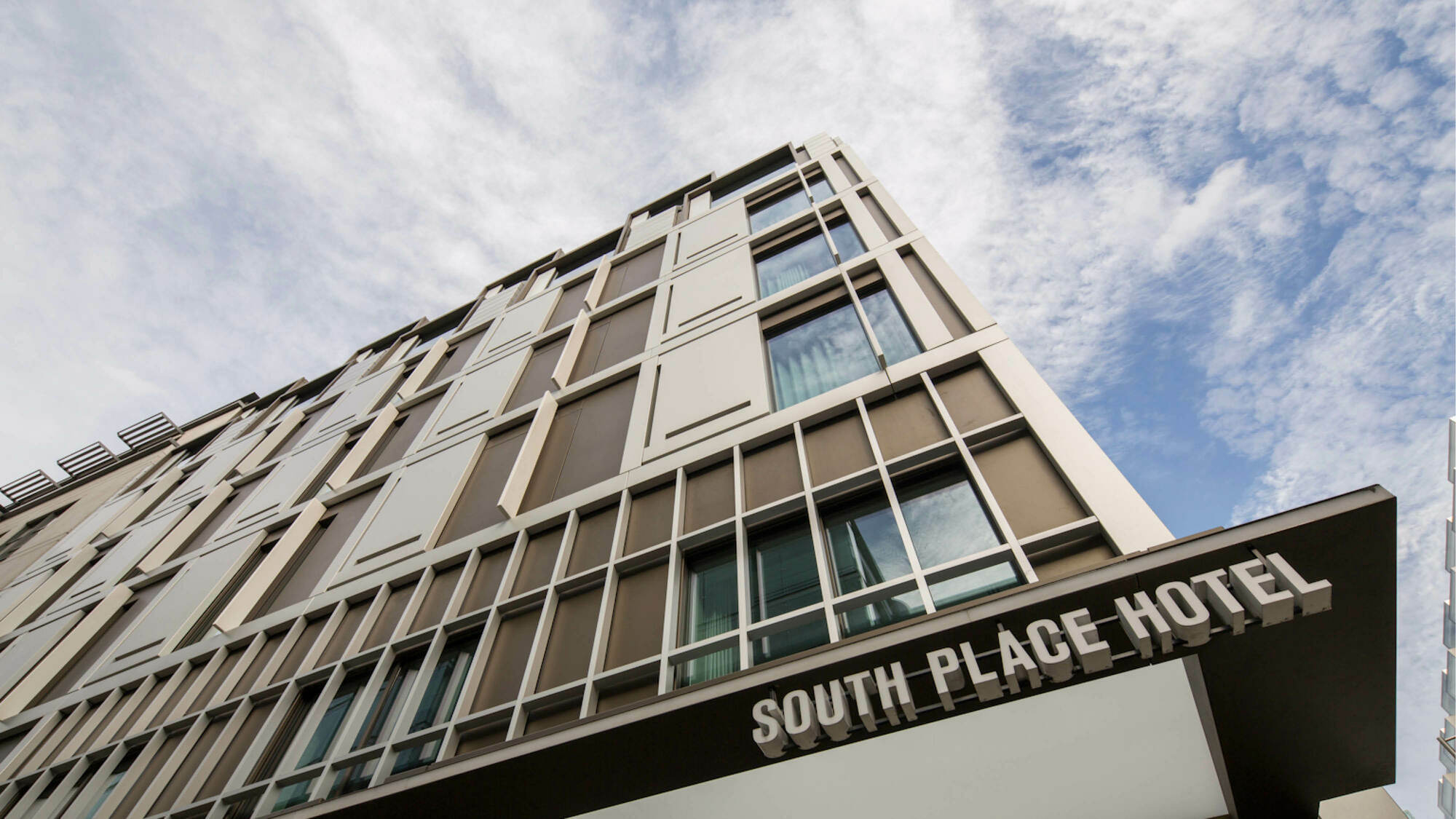 South Place London